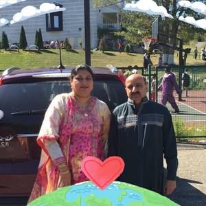 Meet your Posher, Ejaz